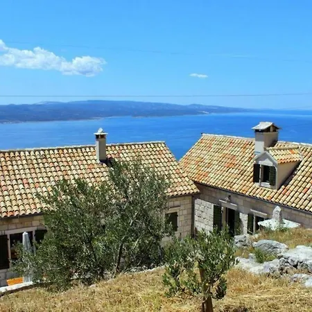 Holiday House Brela-2